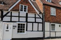 Cosy character cottage in central Marlborough UK - B&B