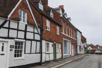 Cosy character cottage in central Marlborough UK - B&B Marlborough