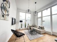 130qm - 2 Apartments side by side - free parking - city - MalliBase Apartments - Ferienwohnung