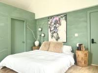 Chambre Lit King-Size Supérieure avec Baignoire Spa