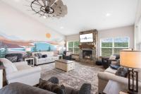 Lake View Getaway Near SDC with Hot Tub, Games, Large Deck & Free Daily Activities - Chambres d'hôtes Branson