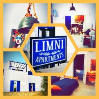 Limni No 2 self catering apartment - B&B Posidhonía
