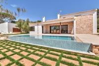 Villa Chalet Porto Petro - Chambres d’hôtes