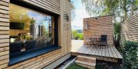 Naturel Chalet am Faaker See - B&B Faak am See