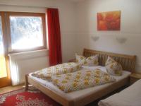 Doppelzimmer mit Bergblick