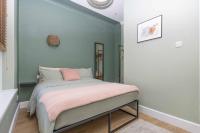 Beautiful 1 bedroom Town Centre Apartment - Sleeps up to 4 People - 5 Minutes to the Best Beach! - Great Location - Fast WiFi - Smart TV - Newly Fefurbished - sleeps up to 4! Close to Bournemouth & Poole Town Centre & Sandbanks - Chambres d’hôtes Bournemouth