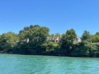 Maison en bord de rivière de mer - Bed and Breakfast Le Fenouiller