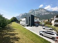 Residence Zangirolami - Luxury Garden and Balcony Apartments - Chambres d'hôtes Riva del Garda