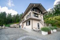 Bellosta Family Country Club MB Alpe Moiana - Chambres d'hôtes Armeno