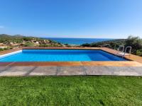 B&B Geremeas - Villetta con piscina panoramica Belvedere Mari Pintau - Bed and Breakfast Geremeas