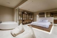 Sevasti Seaview Suite - Bed and Breakfast Koskinoù