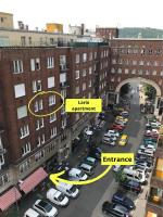 Larix apartman - B&B Budapest