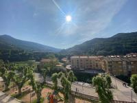 El Balcó del Freser - Apartament de muntanya - Ferienwohnung Ribes de Freser