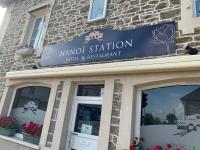 B&B Saint-Malo - Hotel & Restaurant Hanoï Station - Bed and Breakfast Saint-Malo