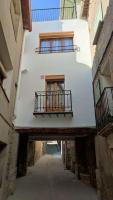 Cal Josep del Moto - Castelló de Farfanya - B&B Castelló de Farfanya