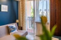 Twin Room with Balcony