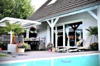 Pool Sauna Entspannung - Ferienwohnung Rangsdorf