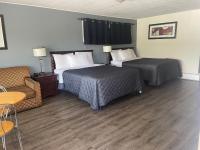 Nites Inn Motel - Bed and Breakfast Cornwall