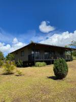 Bungalow con vistas al mar