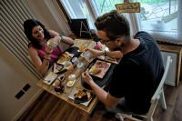 Nido di Faggio - Chambres d’hôtes Borsoi