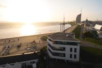 Bheaven I Marina Premium Apartment - Ferienwohnung Bremerhaven
