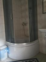 Dreibettzimmer mit Bergblick