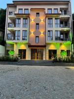 Odrys Apartments - B&B Plovdiv