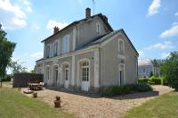 Gîte de la gare de Clefs - B&B Clefs-Val d'Anjou