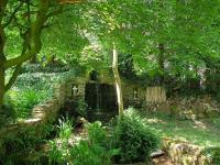 Camera Matrimoniale con Vista Giardino