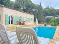 B&B Cers - Mas dans domaine viticole bio 10 min plage - Bed and Breakfast Cers