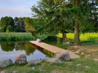 Krutynia Adventure - Rosocha - Ferienwohnung Chostka