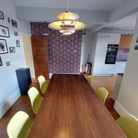 3 bed Luxury Victorian Home with Hot Tub - B&B Nottingham