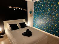 Maison familiale 4 chambres avec jardin et piscine - B&B Saint-Aignan-Grandlieu