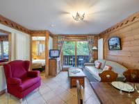 Appartement à Méribel avec accès pistes, 2 chambres, animaux admis - FR-1-566-50 - B&B Les Allues