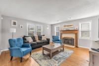 Comfy home with newly renovated interior - Ferienwohnung