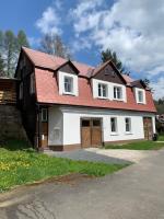 Chalupa Krásný Buk, České Švýcarsko - B&B
