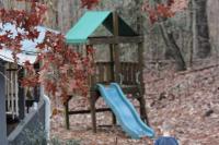 The Grindle Bridge Cabin - B&B