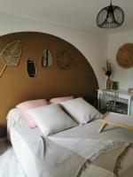 Kamer met Queensize Bed