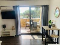 Studio Port Hyères Confort Terrasse/Parking privé - Chambres d’hôtes