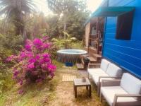 Bungalow avec vue dans lieu calme - B&B