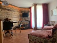 Giomein , appartamento ski in ski out ,CIR 0281 - Chambres d’hôtes Breuil