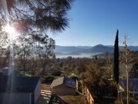 3BR Panoramic Lake View, Sequoia Forest, Kern County - Chambres d’hôtes
