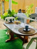 Blue Cocoon - Chambres d’hôtes Saint-François