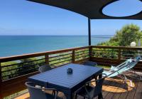 Les Pailles en Queue - Vue mer - Appartements de Charme & Standing - Bed and Breakfast Sainte-Marie