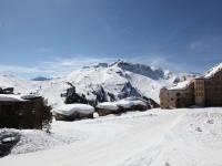 Appartement de charme rénové 2 pièces, balcon, WiFi - FR-1-314-151 - B&B Avoriaz