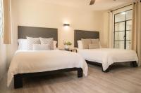 Chambre Lits Jumeaux