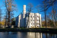 Zamek Karpniki Schloss Fischbach - B&B