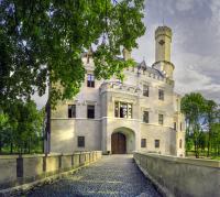 Zamek Karpniki Schloss Fischbach - Chambres d'hôtes Łomnica