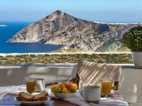 Aegean Balcony Studio - B&B Áno Meriá