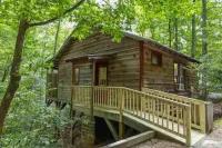 Cozy Cabin: River View with Hot Tub - B&B
